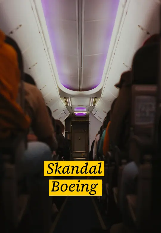 Skandal Boeing Menyebabkan Bencana Dunia Penerbangan